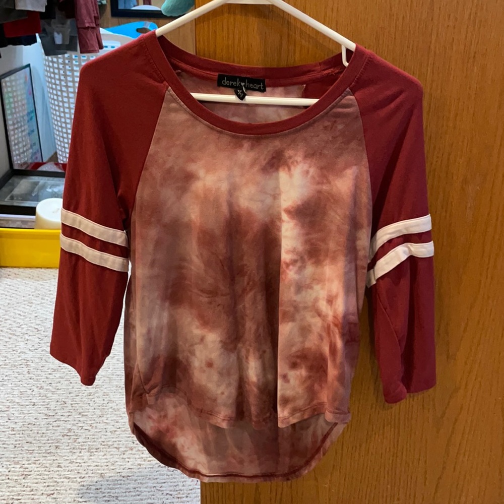 Derek Heart Longsleeve